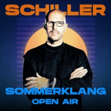 SCHILLER - Sommerklang Open Air 2026 06.09.2026 Schweriner Schloss Innenhof