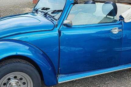 VW Käfer 142.000 km 7.000 &euro; Büchenbach 91186