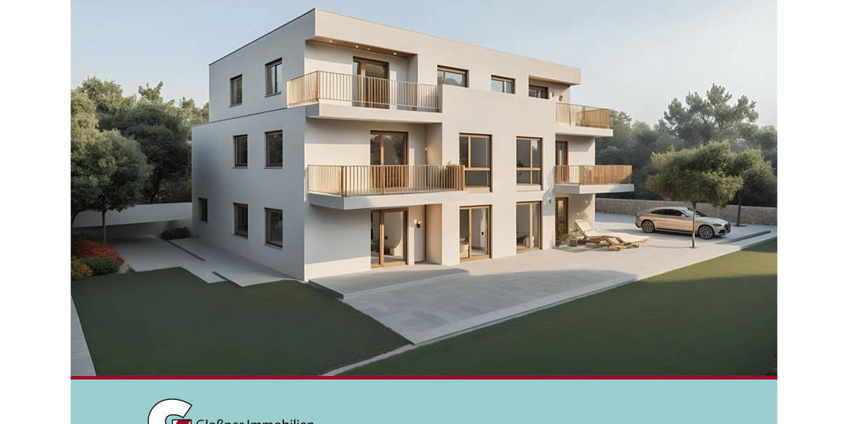 Etagenwohnung Nürnberg / Laufamholz Laufamholz - 3 Zimmer, 87 m&sup2;, 563.700&euro; | Angebot:26170326