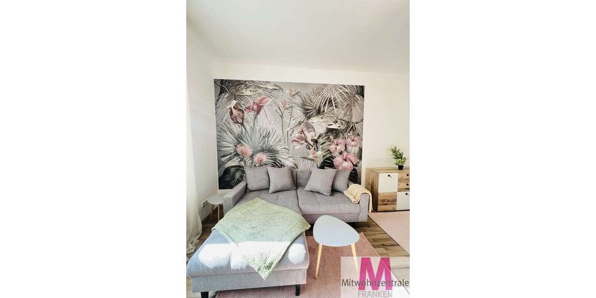 Wohnen auf Zeit in Nürnberg 1.290 € 2 zimmer