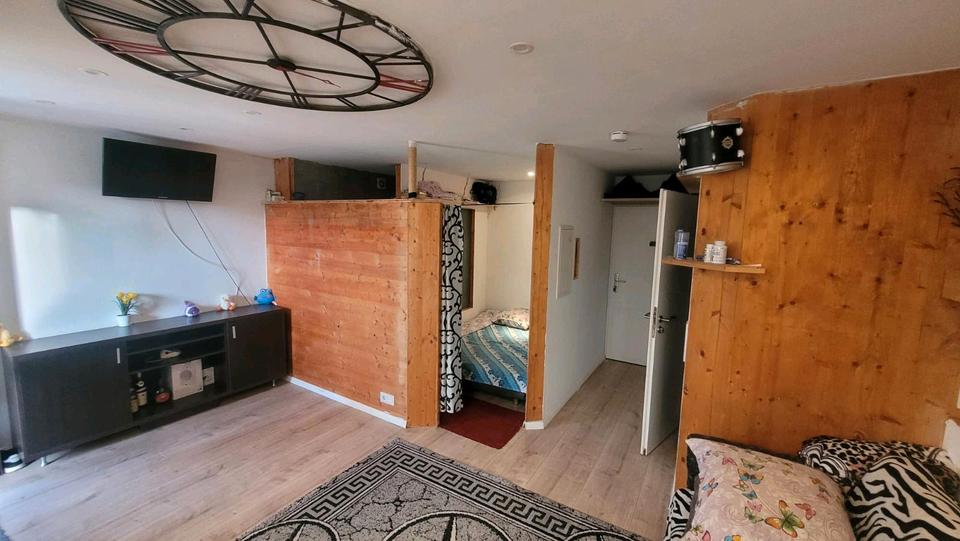 Erdgeschoßwohnung Fürth Südstadt - 1 Zimmer, 29 m&sup2;, 120.000&euro; | Angebot:26415938