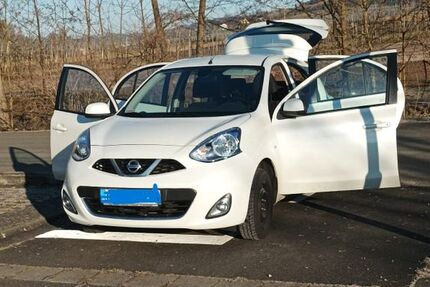 Nissan Micra 130.000 km 4.900 &euro; Igensdorf 91338