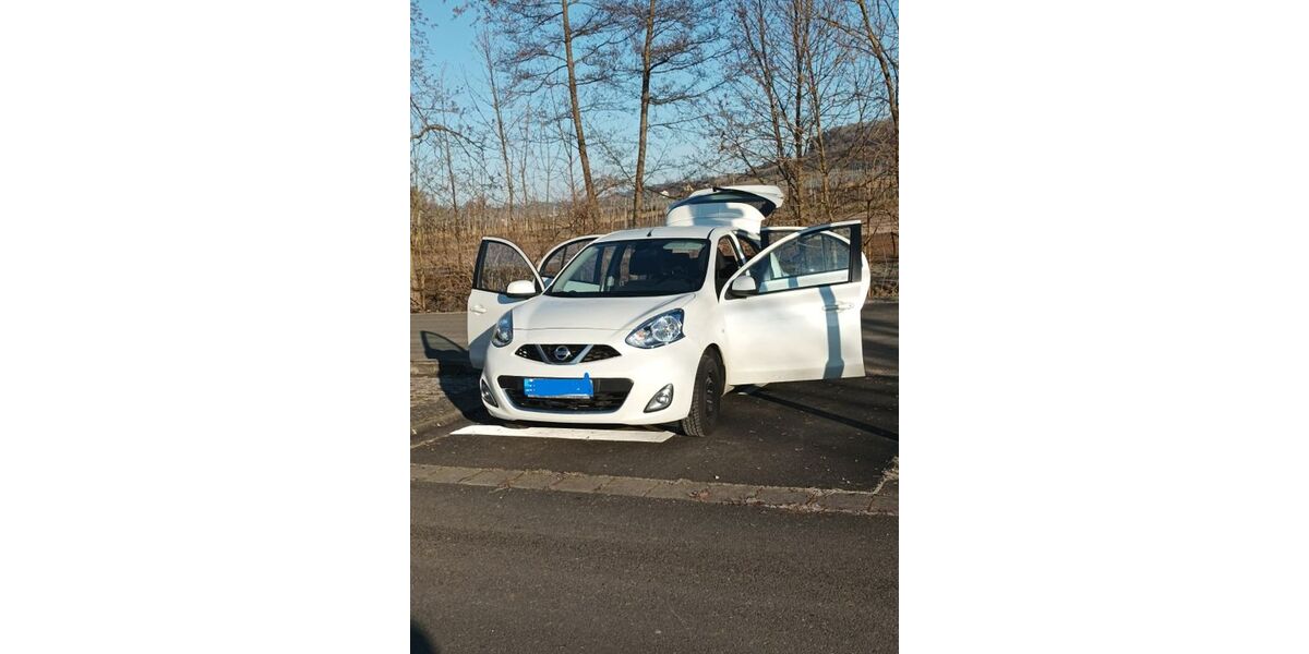 Nissan Micra 130.000 km 4.900 &euro; Igensdorf 91338