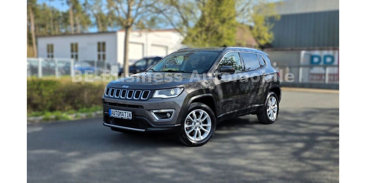 Jeep Compass 63.912 km 19.999 &euro; Wendelstein 90530