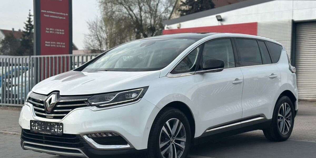 Renault Espace 148.000 km 13.990 &euro; Nürnberg 90431