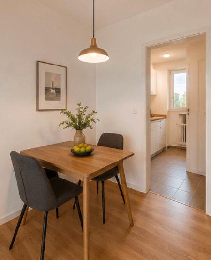 Etagenwohnung Nürnberg Rabus - 2 Zimmer, 49 m&sup2;, 195.000&euro; | Angebot:27118289