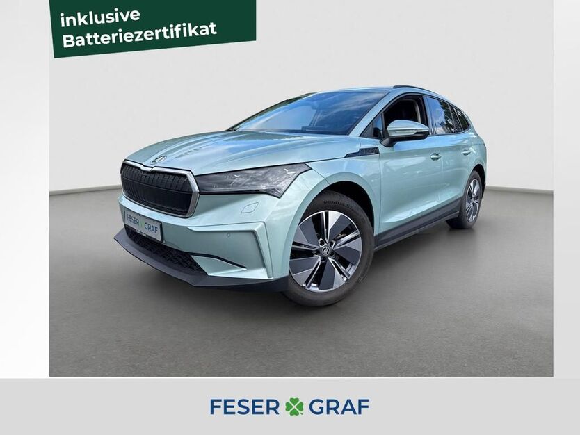 Skoda Enyaq 30.590 km 26.880 € Cadolzburg 90556