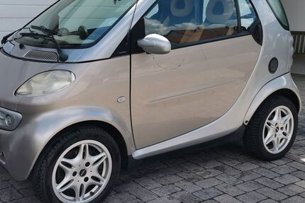 Smart ForTwo 21.000 km 4.800 &euro; Dietenhofen 90599