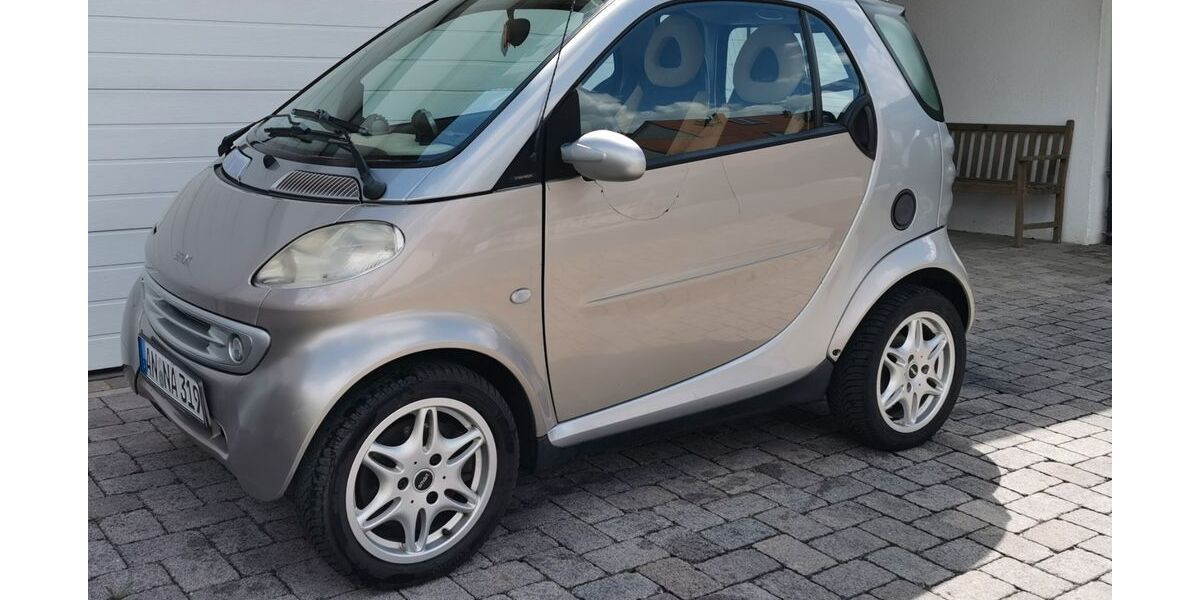 Smart ForTwo 21.000 km 4.800 &euro; Dietenhofen 90599