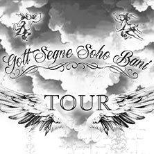 SOHO BANI - GOTT SEGNE $OHO BANI TOUR Erlangen