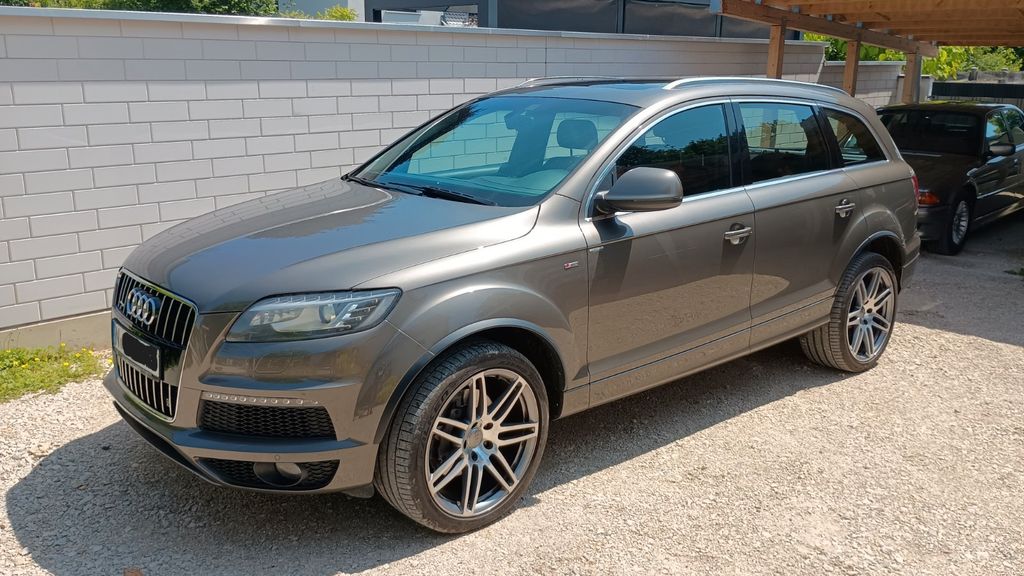 Audi Q7 226.000 km 18.999 &euro; Nürnberg 90455