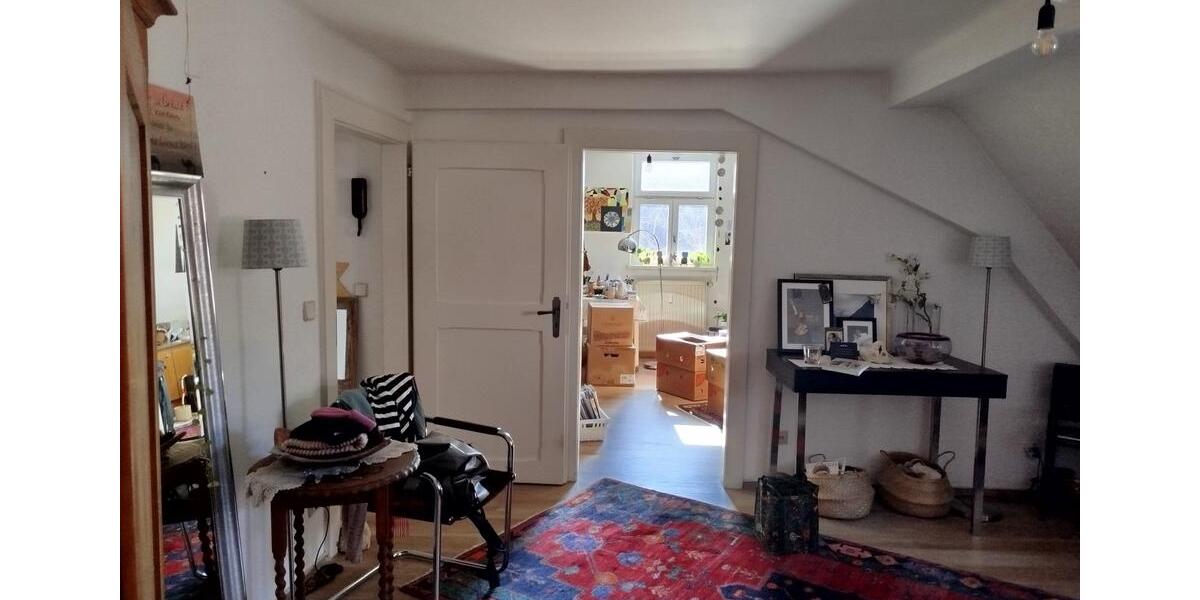 Dachgeschoßwohnung Schwabach - 3.5 Zimmer, 71 m&sup2;, 958&euro; | Angebot:25376393
