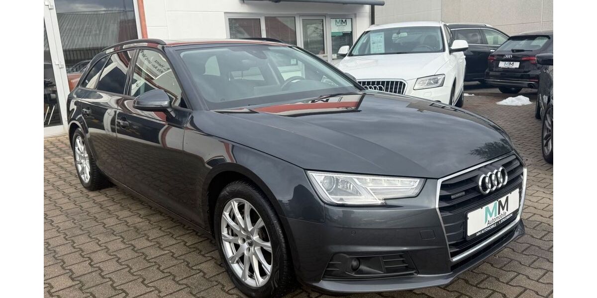 Audi A4 153.000 km 17.990 &euro; Cadolzburg 90556