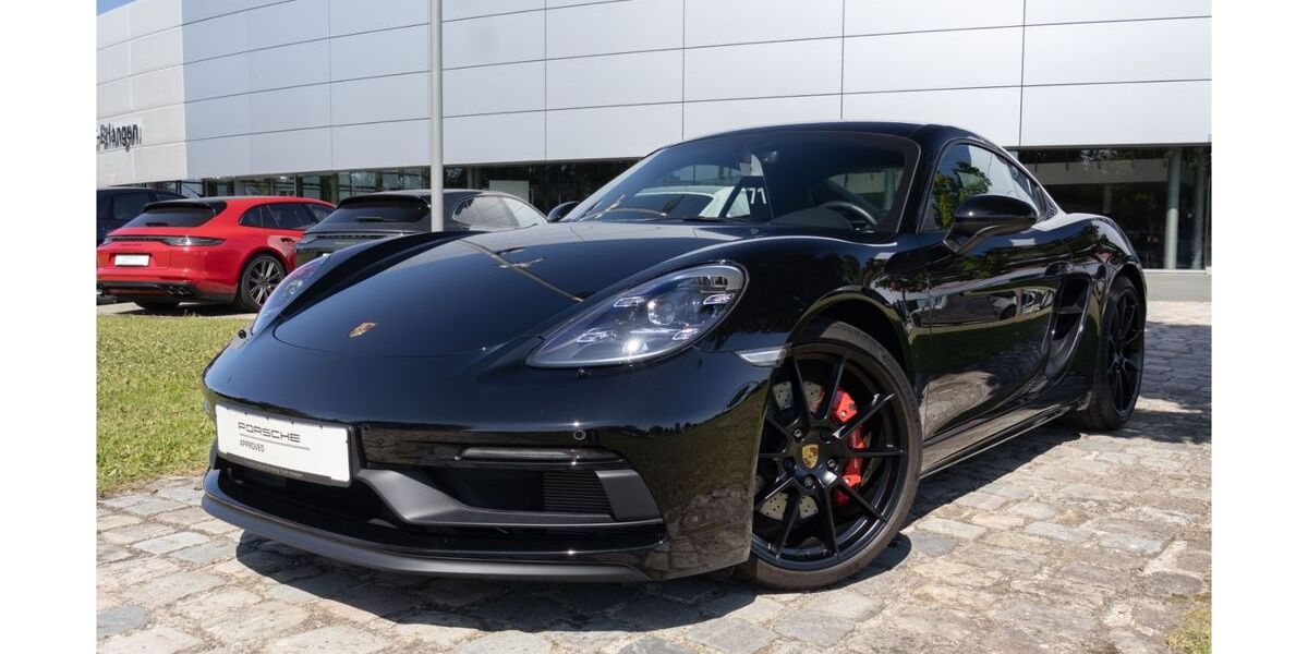 Porsche Cayman 21.500 km 99.990 &euro; Nürnberg 90425