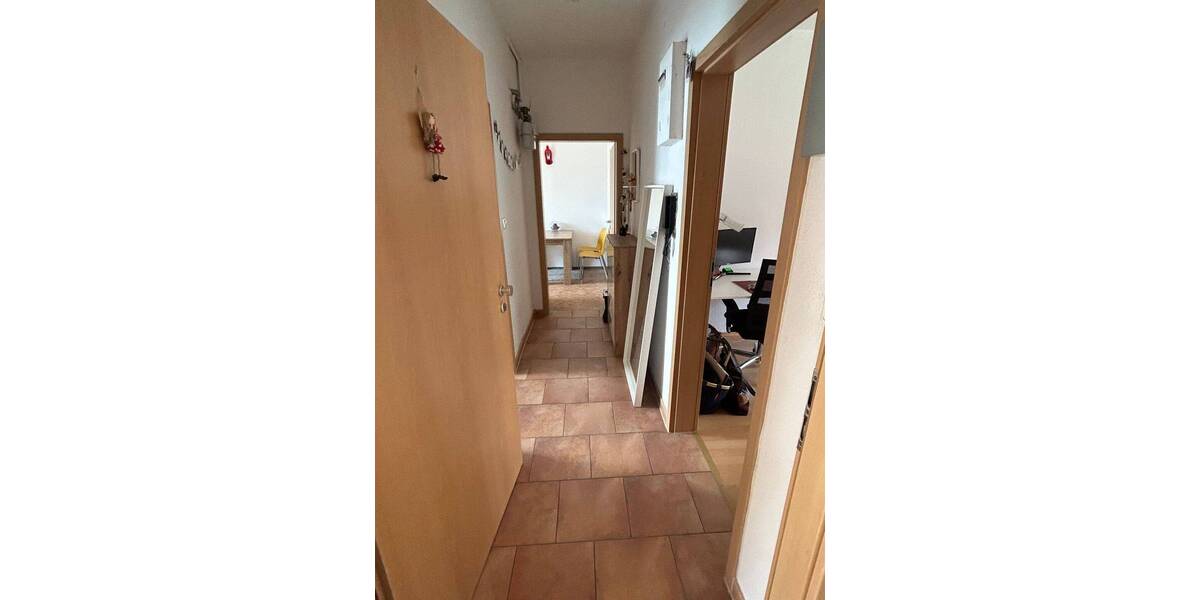 Etagenwohnung Nürnberg Muggenhof - 2 Zimmer, 52 m&sup2;, 730&euro; | Angebot:26892769