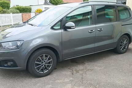 Seat Alhambra 211.000 km 10.300 &euro; Schwabach 91126