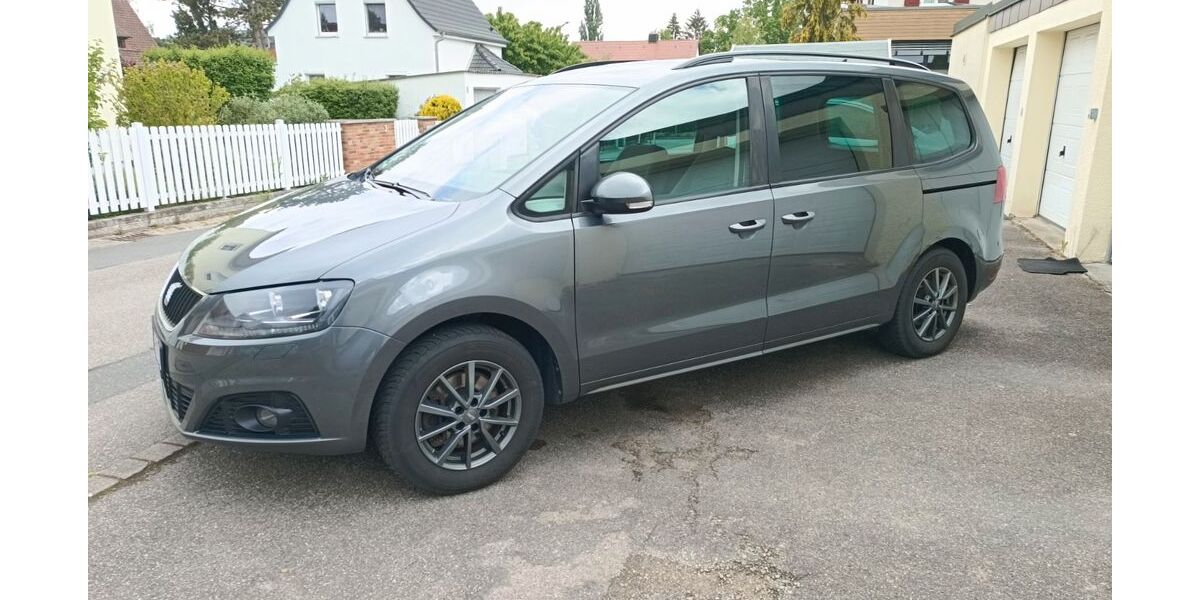 Seat Alhambra 211.000 km 10.300 &euro; Schwabach 91126
