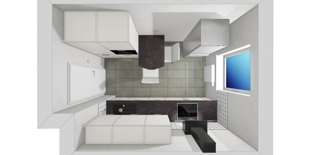Etagenwohnung Nürnberg Erlenstegen - 3 Zimmer, 85 m&sup2;, 980&euro; | Angebot:26675036