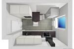 Etagenwohnung Nürnberg Erlenstegen - 3 Zimmer, 85 m&sup2;, 980&euro; | Angebot:26675036