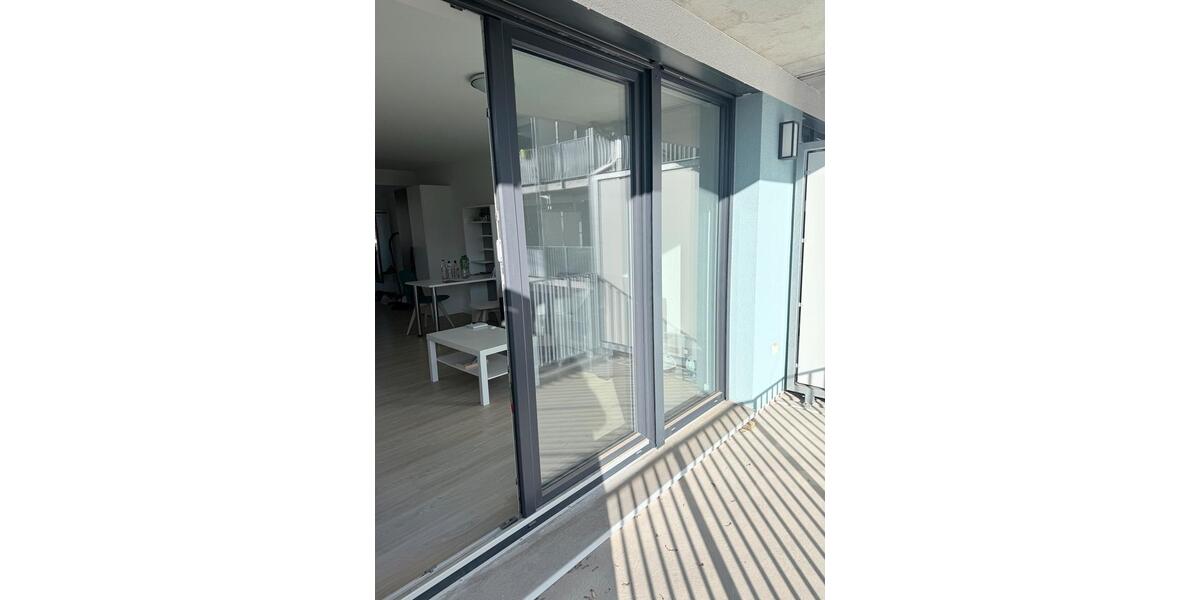 1-Zimmer Wohnung möbliert in Schweinau 1 zimmer