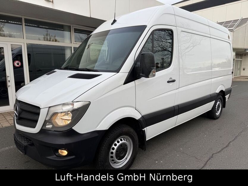 Mercedes-Benz Sprinter 143.000 km 22.870 € Nürnberg 90439