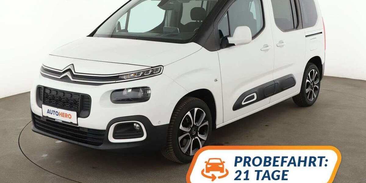 Citroen Berlingo 105.860 km 14.600 &euro; Nürnberg 90441