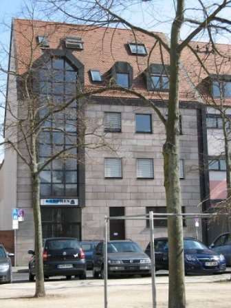 Etagenwohnung Nürnberg Eberhardshof - 1 Zimmer, 12 m&sup2;, 360&euro; | Angebot:27177840