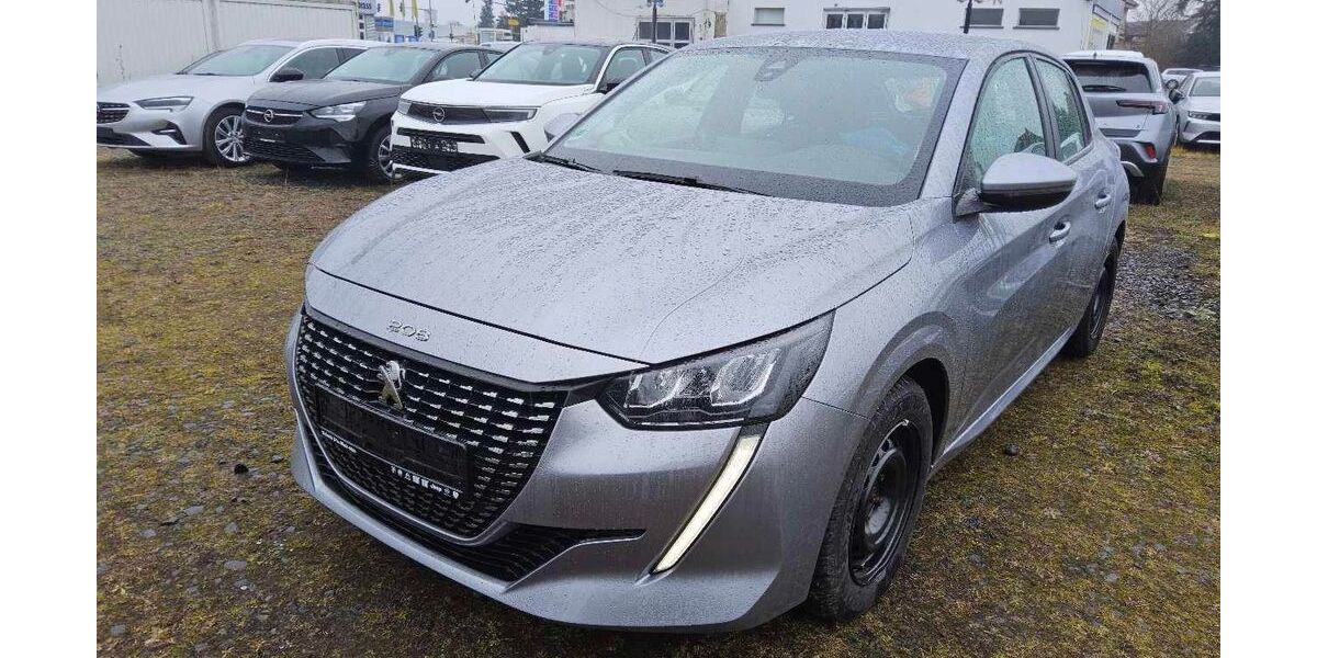 Peugeot 208 122.222 km 11.555 &euro; Röthenbach a. d. Pegnitz 90552