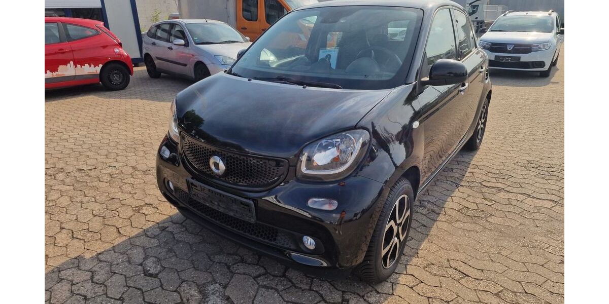 Smart ForFour 113.000 km 8.999 &euro; Nürnberg 90427