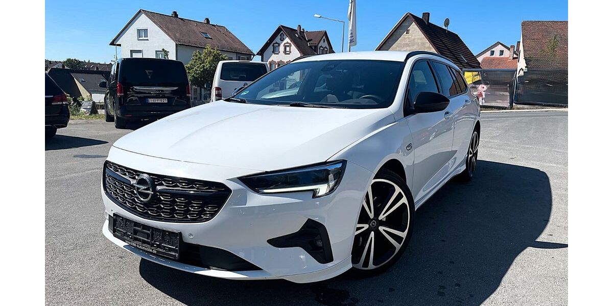 Opel Insignia 149.000 km 15.600 &euro; Lauf 91207