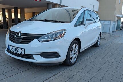 Opel Zafira 105.000 km 9.000 &euro; Nürnberg 90439