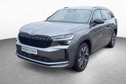 Skoda Kodiaq 8.300 km 52.490 &euro; Roth 91154