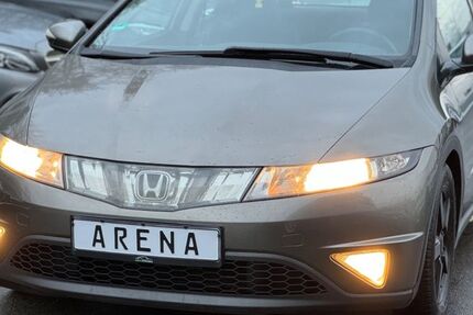 Honda Civic 150.000 km 4.999 € Nürnberg 90431