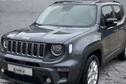 Jeep Renegade 26.500 km 22.500 &euro; Fürth 90765
