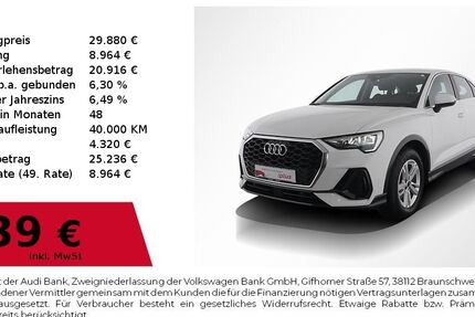 Audi Q3 96.500 km 29.880 € Nürnberg 90411