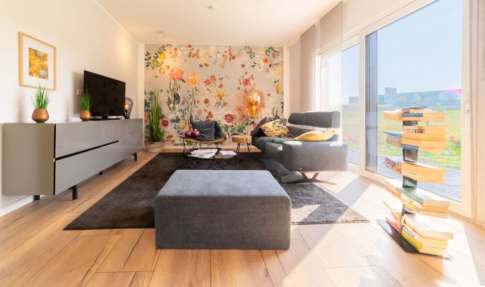 Modernes Einfamilienhaus in Nürnberg - Individuell geplant und energieeffizient gebaut - Einfamilienhaus Nürnberg Moorenbrunn | Angebot:27479283