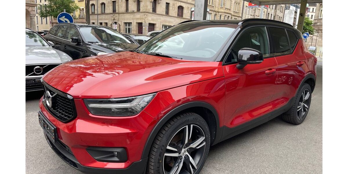Volvo XC40 169.434 km 19.990 &euro; Fürth ( bei Nürnberg ) 90762