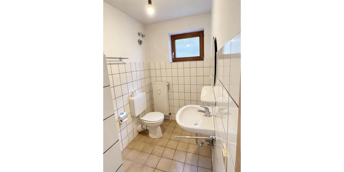 Erdgeschoßwohnung Weisendorf - 1 Zimmer, 35 m&sup2;, 420&euro; | Angebot:26662086