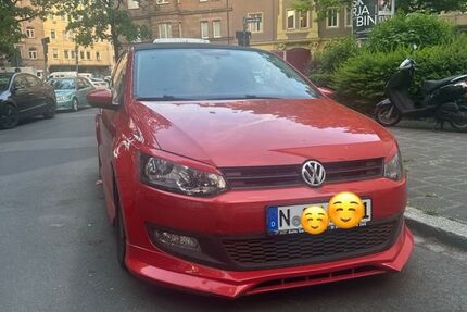 VW Polo 132.000 km 4.500 &euro; Nürnberg 90441