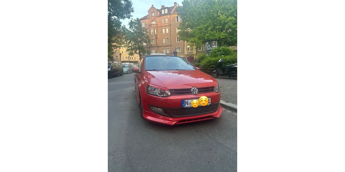 VW Polo 132.000 km 4.500 &euro; Nürnberg 90441