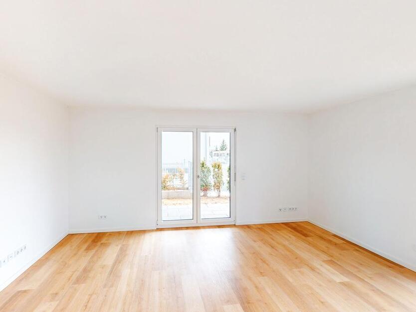 *Inkl. Umzugsbonus* Ideal für Paare und junge Familien: 3 Zimmer mit Balkon zimmer