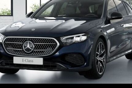 Mercedes E 220