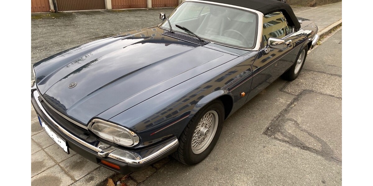 Jaguar XJS 155.000 km 28.500 &euro; Nürnberg 90403