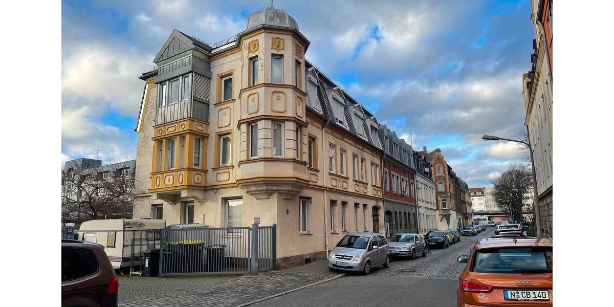 Dachgeschoßwohnung Nürnberg Eberhardshof - 1 Zimmer, 10 m&sup2;, 380&euro; | Angebot:26698808