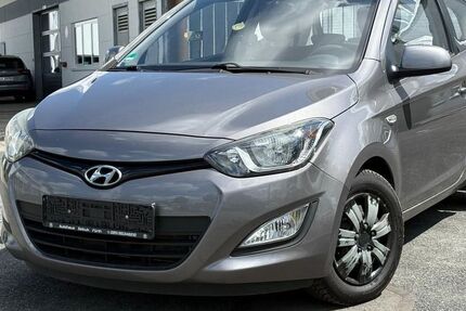 Hyundai i20 205.000 km 1.990 &euro; Fürth (bei Nürnberg) 90768