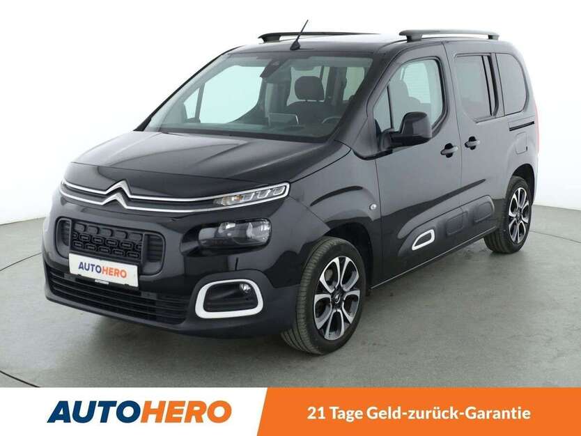 Citroen Berlingo 5.853 km 21.380 € Nürnberg 90441