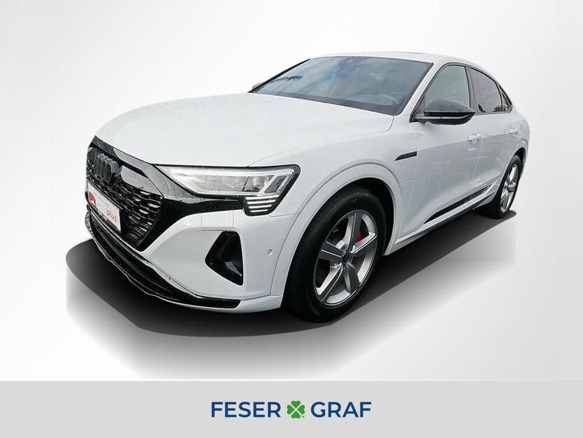 Q8 e-tron