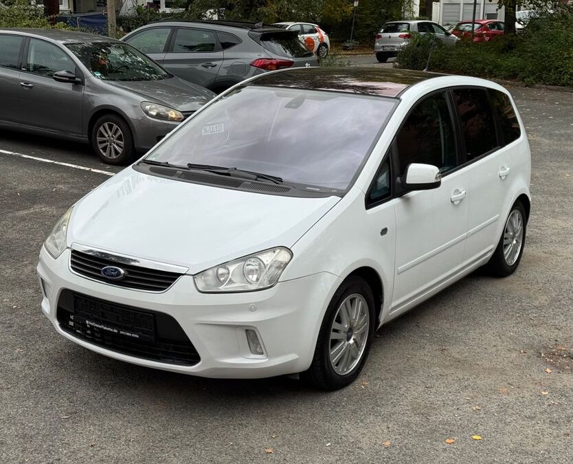 Ford C-Max 202.000 km 4.800 € Nurnberg 90441