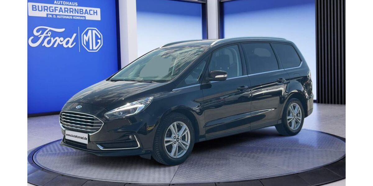 Ford Galaxy 132.800 km 19.990 &euro; Fürth 90768