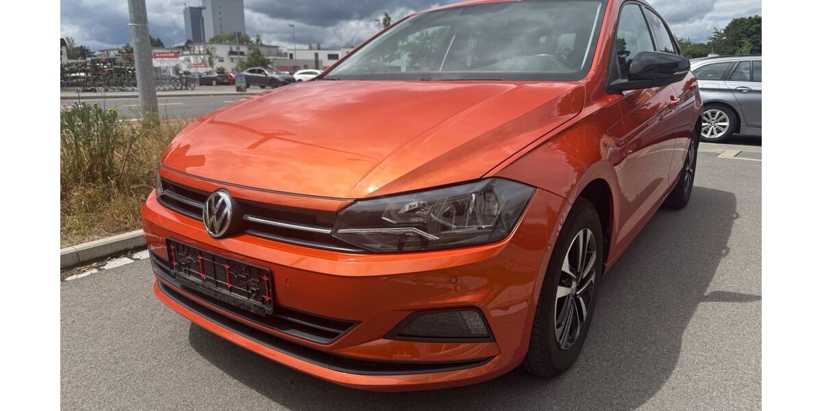 VW Polo 81.970 km 11.500 &euro; Nürnberg 90449